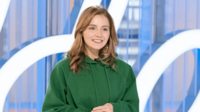 Emmy Russell Net Worth