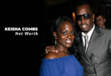 Keisha Combs Net Worth