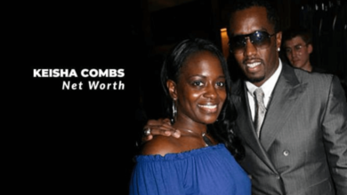 Keisha Combs Net Worth