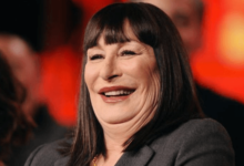 Anjelica Huston Net Worth