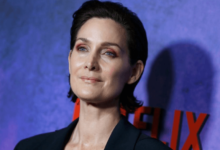 Carrie-Anne Moss Net Worth