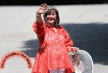 Karen Houghton Net Worth