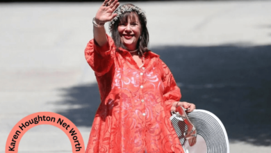 Karen Houghton Net Worth