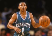 Muggsy Bogues Net Worth
