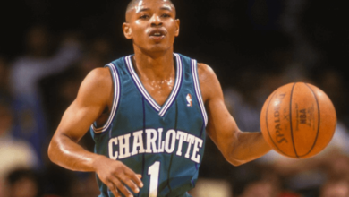 Muggsy Bogues Net Worth