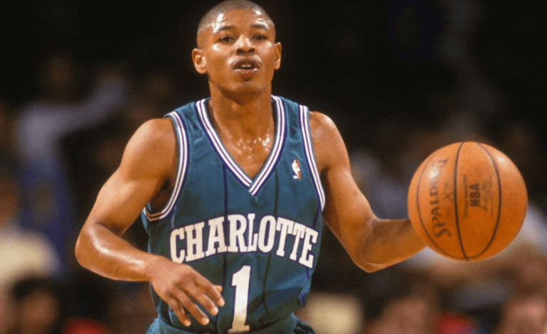 Muggsy Bogues Net Worth