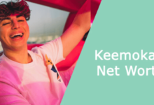 Keemokazi Net Worth