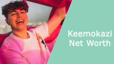 Keemokazi Net Worth