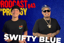 Swifty Blue Net Worth