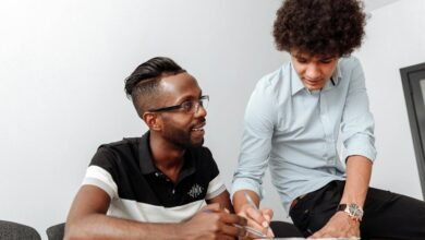 thelma riley s financial background