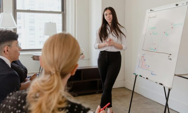 tiffany pesci s professional journey