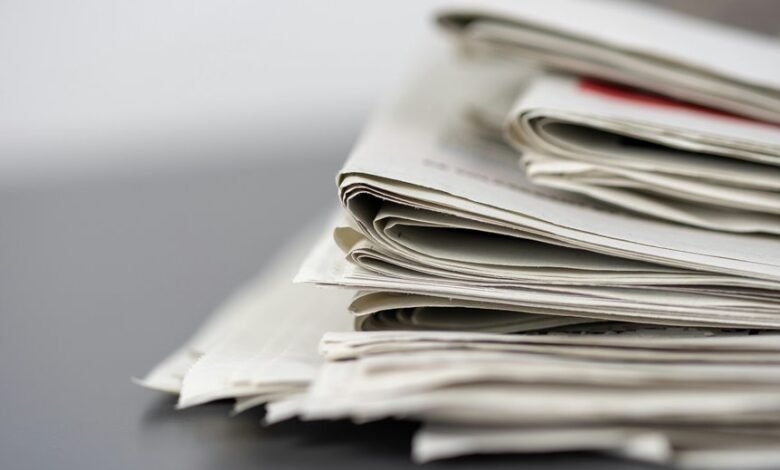 breaking news access platform