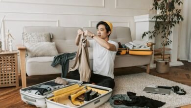 travel hacks and tips