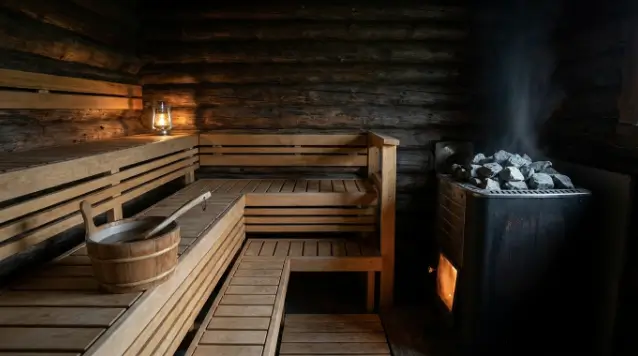 What a Traditional Sauna Costs to Run Each Month